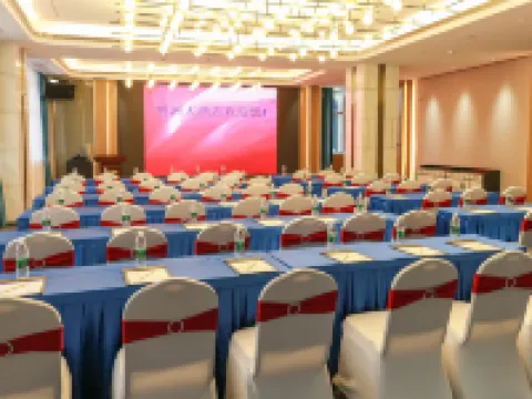 Mingxi Mingzhou Hotel Hoteles en Mingxi