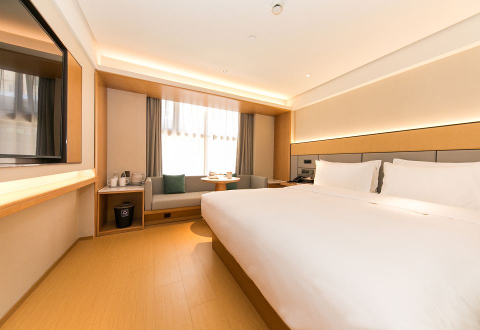 JI 호텔 상하이 쉬자후이