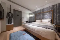 ซิตี้โน้ต โฮเทล กว่างโจว ปักกิ่ง โรด เพเดสเทรียน สตรีท เมโทร สเตชั่น โรงแรมใน