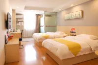 Shell Hotel Guoyang Donghuan Shop Hotels in Guoyang
