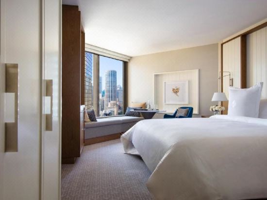 Four Seasons Hotel Sydney 5 Sterne Hotelbewertungen In The Rocks