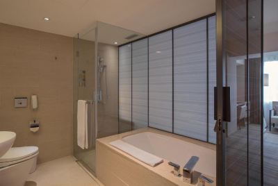 コージダブルルーム ホテルコッツィ・台北民生館の写真