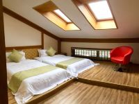 格盟酒店(三清山风景区店) - 特色榻榻米双床房