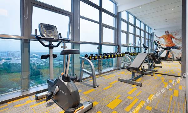 Hampton Apartments by Hilton Shenzhen Futian Mangrove Park