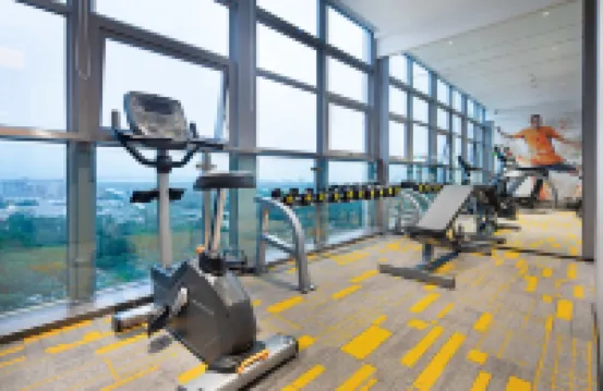 Hampton by Hilton Shenzhen Futian Mangrove Park Apartments