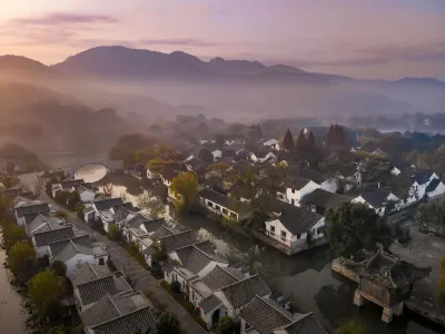 Grand House Shaoxing Các khách sạn gần Kuaijishan Tianfuyuan