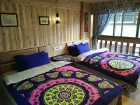 Banwuyueshan Homestay - balcony