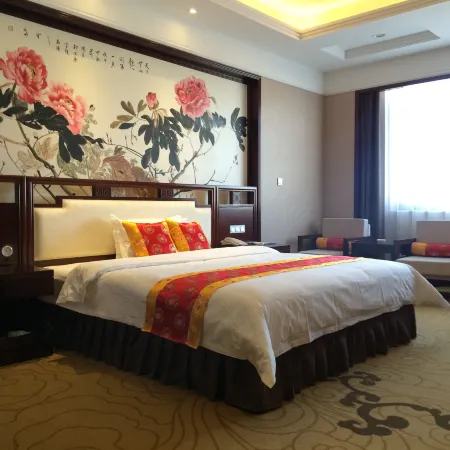 Huishilou Hotel Huining İlçesi otelleri