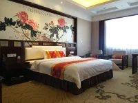 Huishilou Hotel Hotel di Huining
