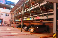 Jindu Hotel - Parking