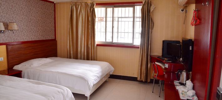 Xingyuan Hotel Hotels in Fang County