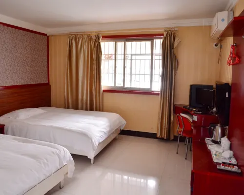 Xingyuan Hotel Hotels in Fang County