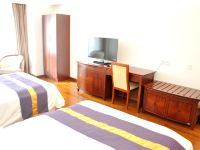 青岛海悦度假酒店公寓 - 精品舒适大床房