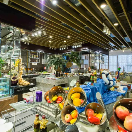 Rizhao Lanqiao Jinjiang Hotel (Wanpingkou Dongyi Town Branch)