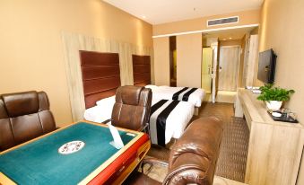 Baisheng Shidai Hostel