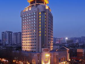 Queen Hotel Xi'an (Changle Park Subway Station Branch)