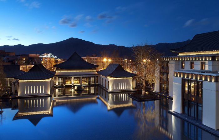 The St. Regis Lhasa Resort