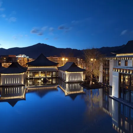 The St. Regis Lhasa Resort