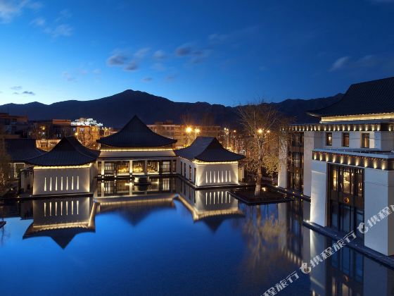 The St. Regis Lhasa Resort