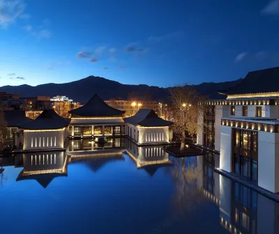 The St. Regis Lhasa Resort