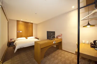 WENZHOU JIAYAN HOTEL Hotel in zona Zhanmu Pavilion
