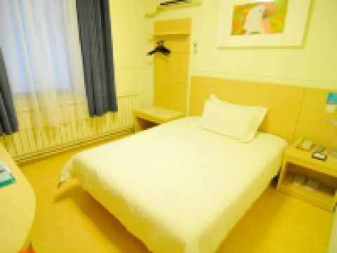 锦江之星(青岛开发区井冈山路店)