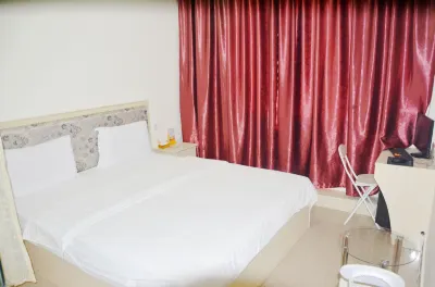 Deyang Shangmao Hotel Hotels in Wanda Plaza