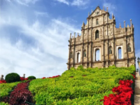 โรงแรมริโอ มาเก๊า โรงแรมในมาเก๊า