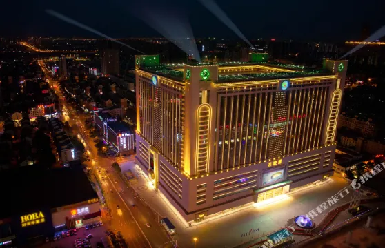 長沙萬家麗國際大酒店