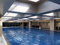 东莞长安国际酒店 - 室内游泳池