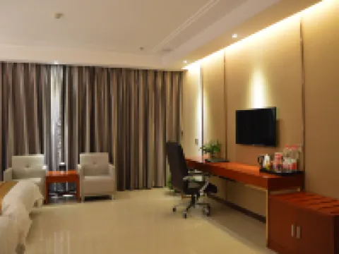 曲沃祥和園酒店 曲沃酒店