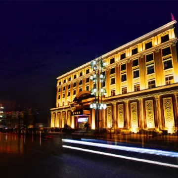 Xixia Kunpeng Hotel