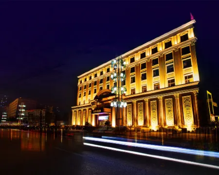 Xixia Kunpeng Hotel Hotels in Xixia