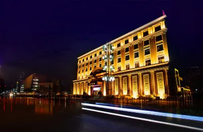 Xixia Kunpeng Hotel
