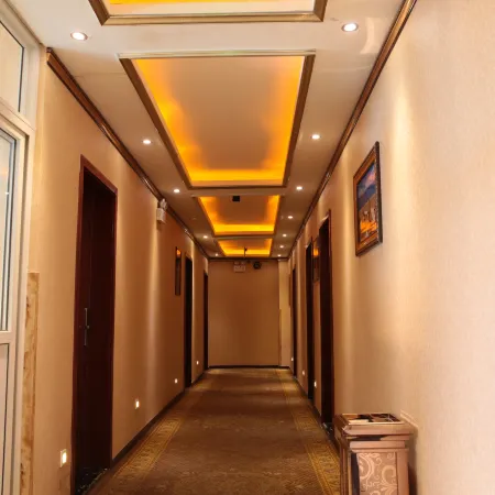 Ngawa County Youke Holiday Hotel