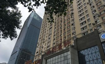Yitu Apartment Hotel (Wuhan Halecheng)