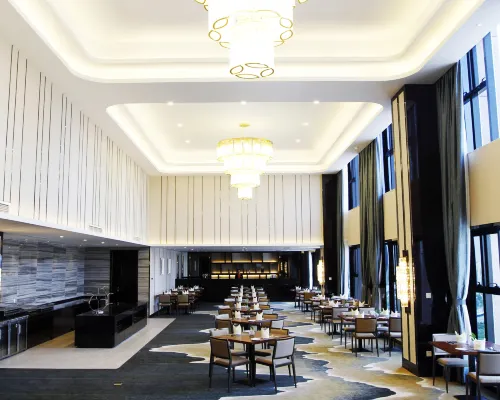 Qiankun International Hotel Photos