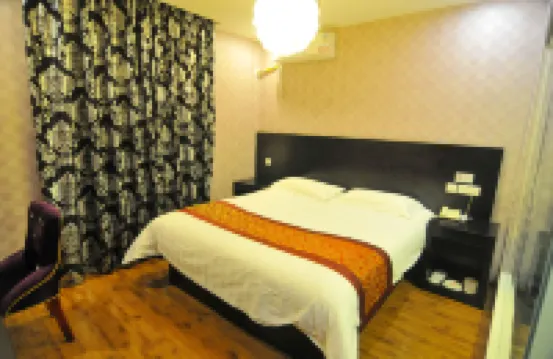 City 118 Hotel Qingdao Licang Square