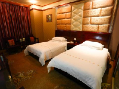 绵阳富丽斯汀酒店 - 豪华标间