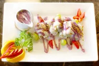 Grand Tjokro Premiere Bandung - breakfast