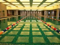 西安锦江国际酒店 - 室内游泳池