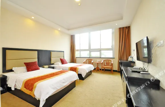 平邑金沙灘酒店