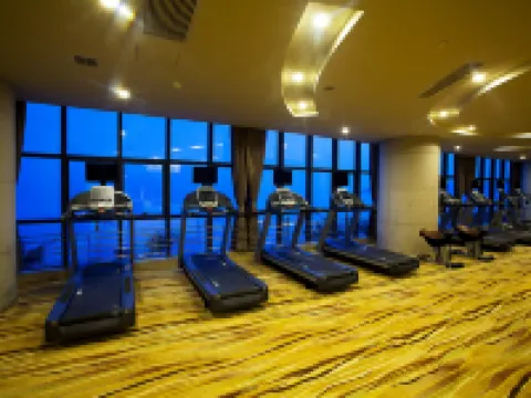 โรงแรมคันทรีการ์เดน ซิลเวอร์บีช โรงแรมในหุยตง