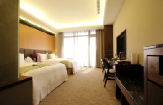 日月潭馥麗溫泉大飯店