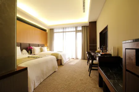 Fuli Hot Spring Resort