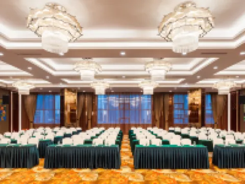 Celebrity Ruicheng Hotel Hotel di Chengdu