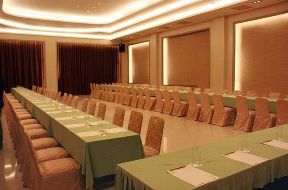 더 선 핫 스프링 & 리조트 객실