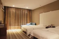 Riverside Traders Hotel Hotels in Mengshan