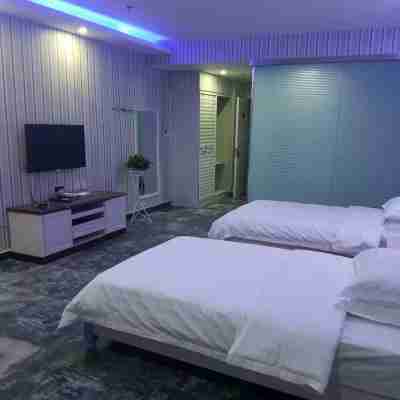 Yuanlanyue Theme Hotel Rooms