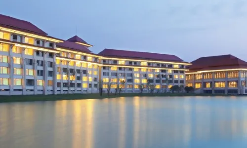 Wuxi Taiyue Resort Hotel (Nianhuawan Lingshan Giant Buddha)